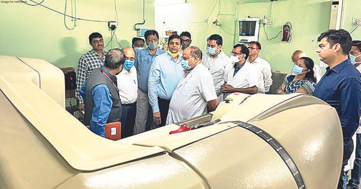 Linear accelerator to be installed in Kota government hospital